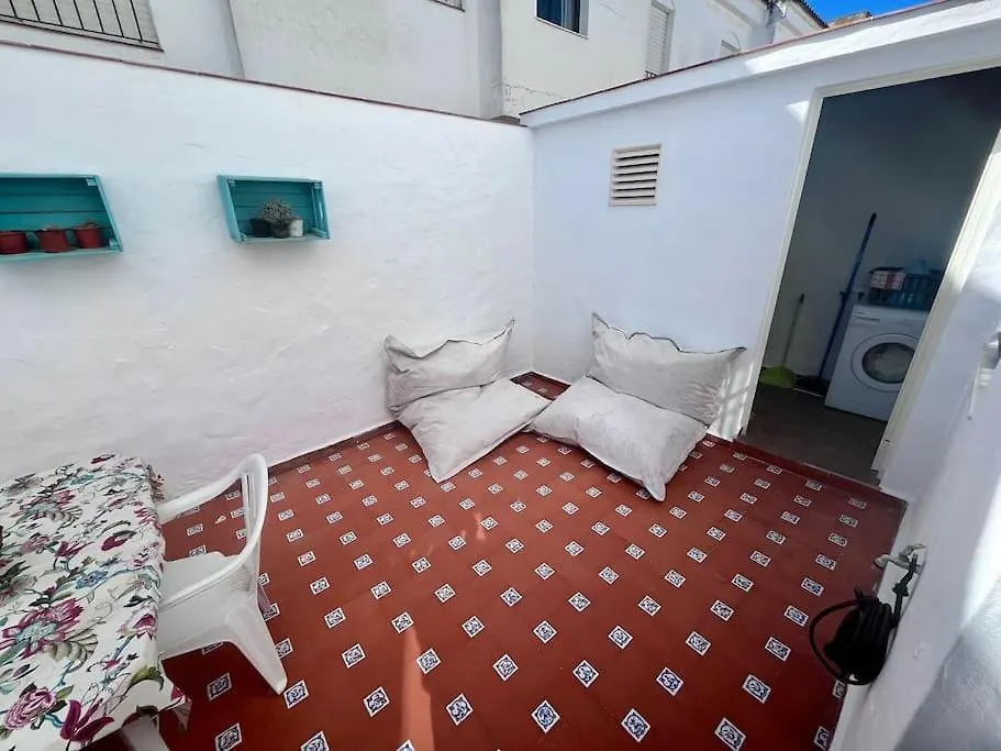 Chalet En Real De La Barrosa 奇克拉纳－德拉弗龙特拉