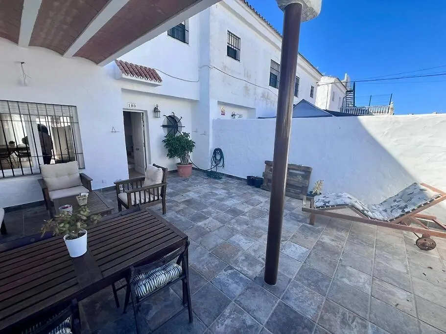 Chalet En Real De La Barrosa 奇克拉纳－德拉弗龙特拉 西班牙