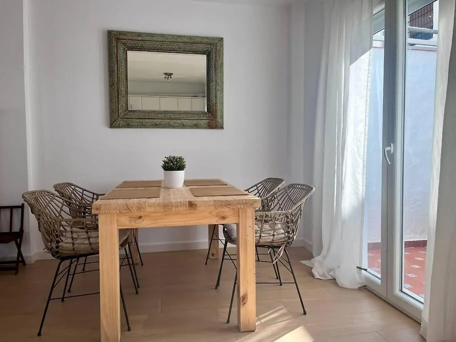 Holiday home Chalet En Real De La Barrosa Chiclana de la Frontera