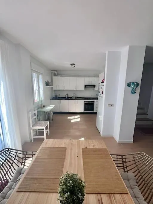 Holiday home Chalet En Real De La Barrosa Chiclana de la Frontera Spain